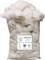 CERTIFIED ORGANIC MERINO Wool Roving. Ethically & Responsibly Sourced Combed Top Fiber. Spinning, Felting, Filling - 1 lb Bag, Natural White